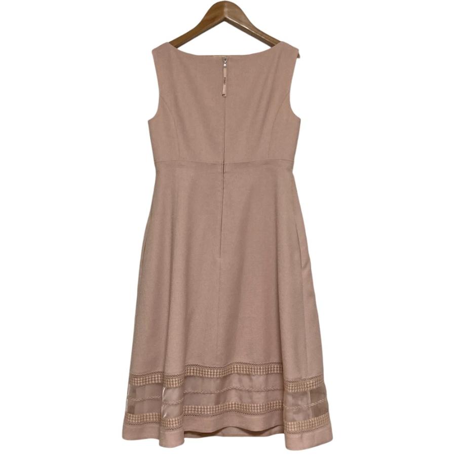 FOXY NEW YORK ベルビュードレス　40 FOXEY NEW YORK 美品 フォクシーニューヨーク Nouveau ドレス