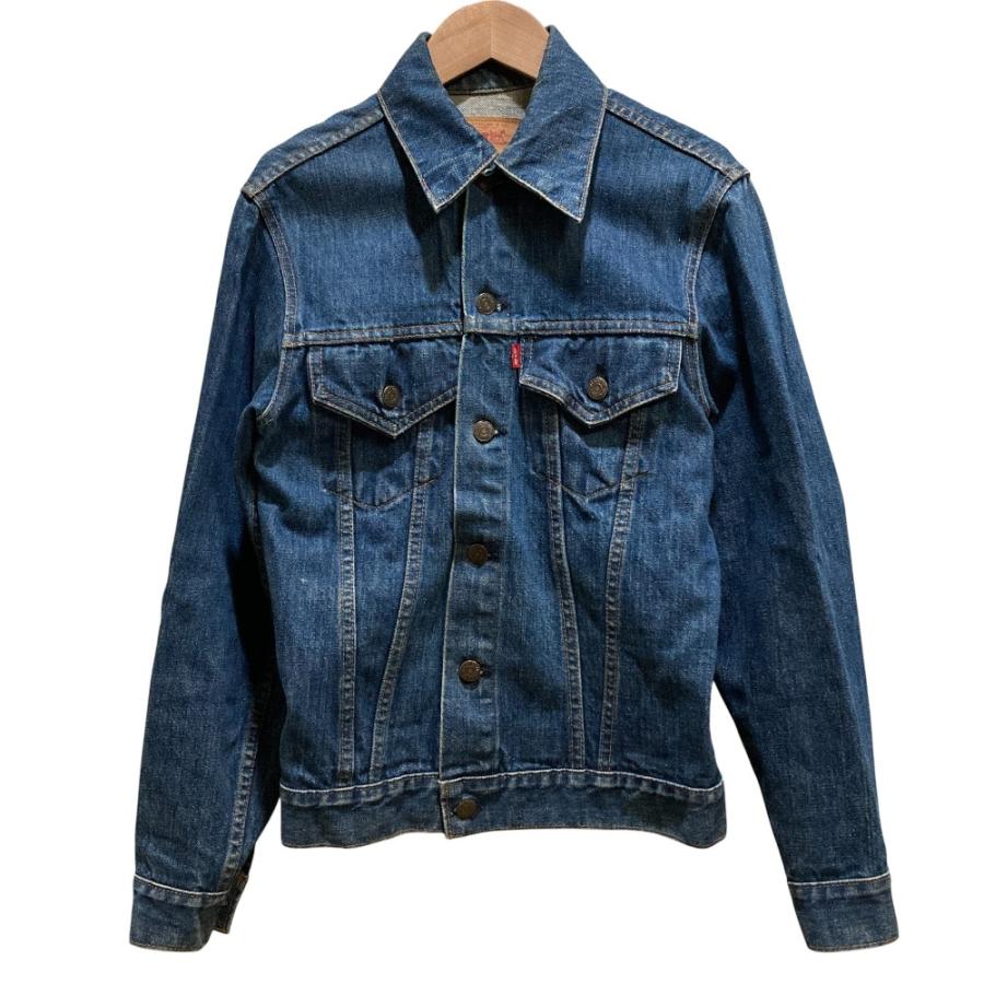 Levi's（リーバイス） 良品 4th 80年代ヴィンテージ トップボタン裏