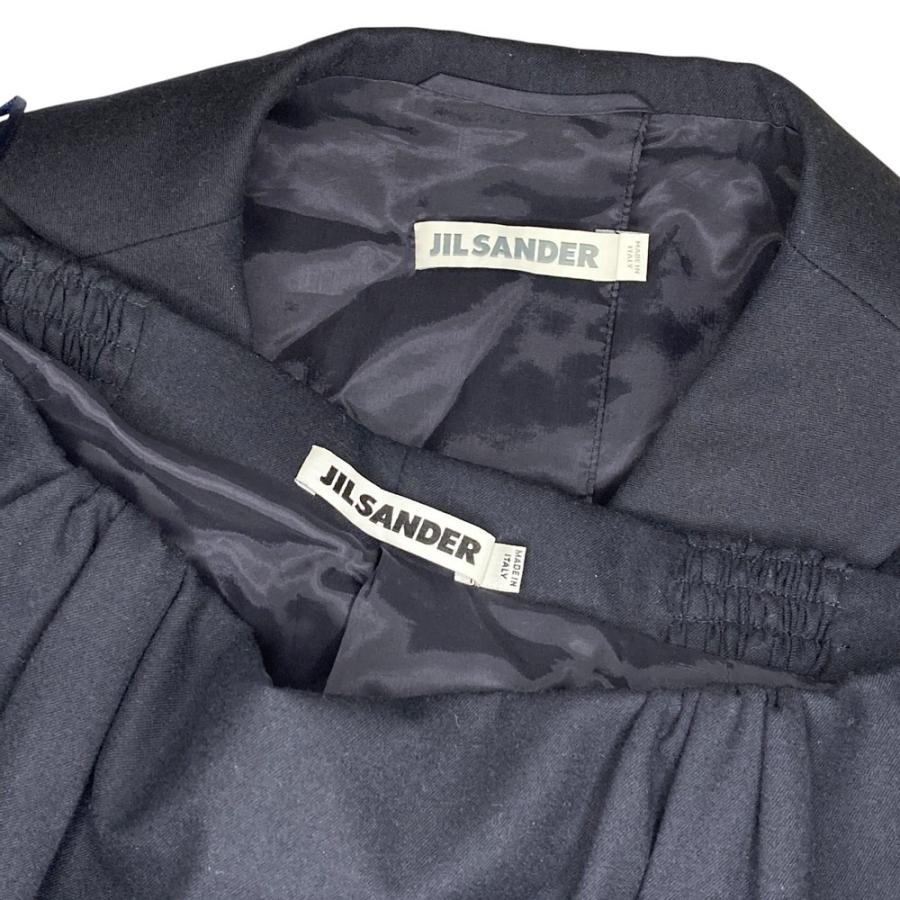 JIL SANDER（ジルサンダー） 美品 テーラードジャケット スカート 