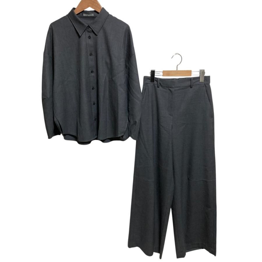 theory luxe（セオリーリュクス） 美品 25AW theory luxe SUAVE SAXONY