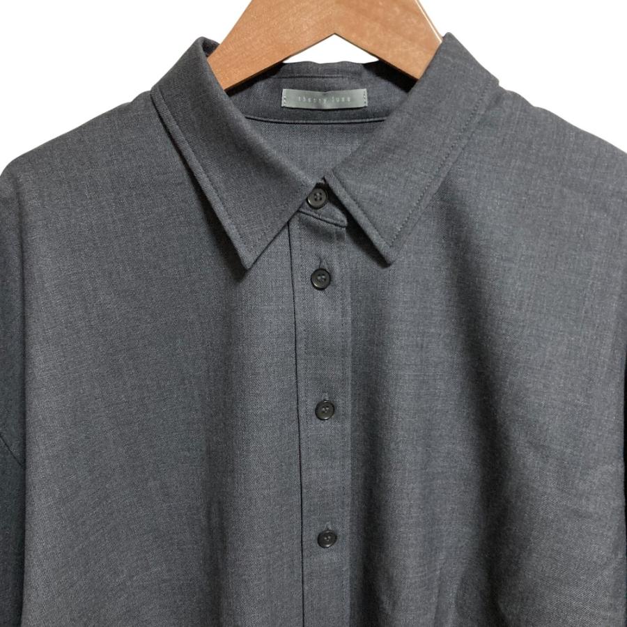 theory luxe（セオリーリュクス） 美品 25AW theory luxe SUAVE SAXONY