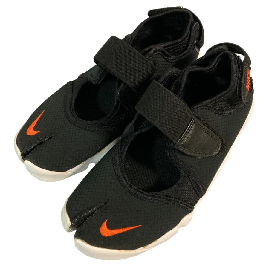 未使用 NIKE エアリフト ブリーズ 足袋スニーカー 27 黒 DN1338 NIKE（ナイキ） 新品同様 エアリフト 足袋スニーカー DN1338-001