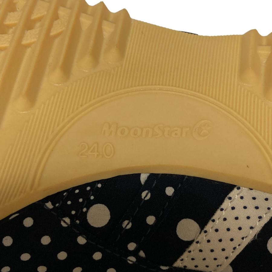 MoonStar（ムーンスター） 新品同様 × FRAPBOIS フラボア コラボ