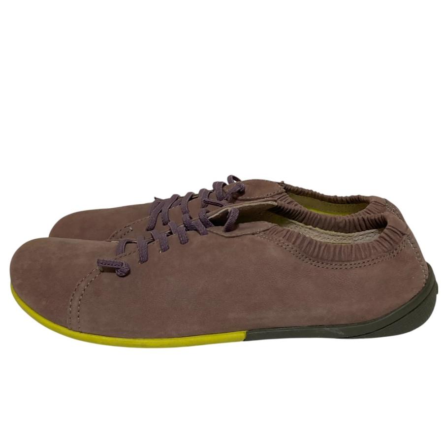 CAMPER（カンペール） 美品 Peu Circuit レザー フラットシューズ 