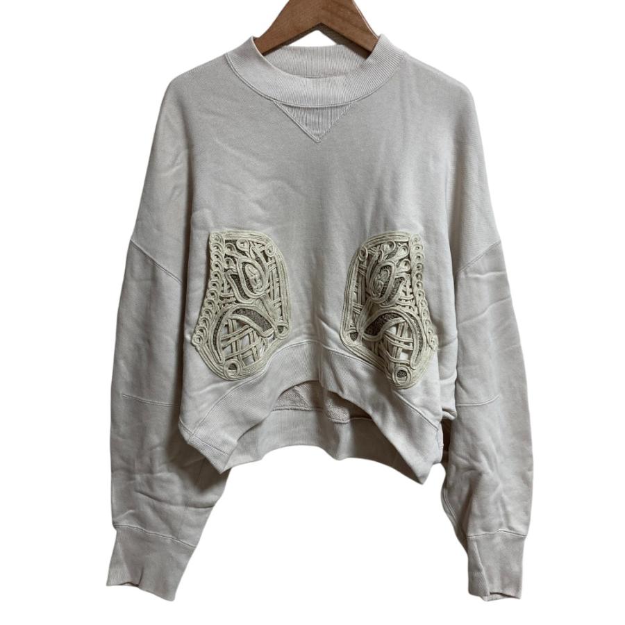 美品 25SS Mame Kurogouchi マメクロゴウチ コーディング エンブロイ
