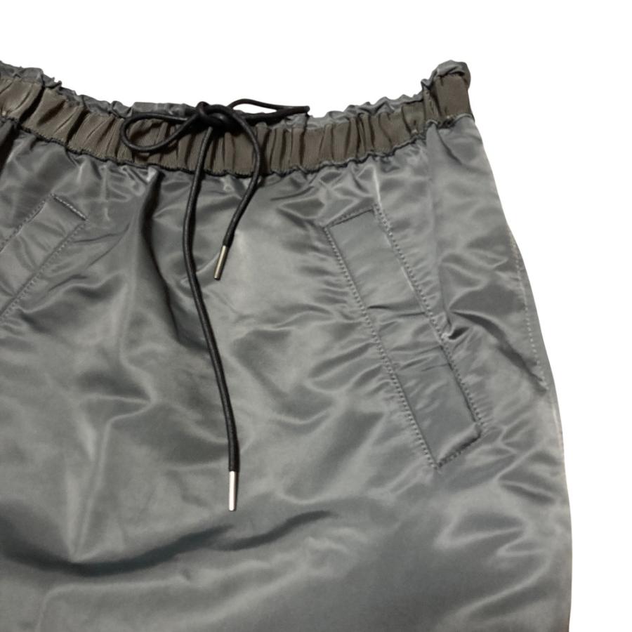 sacai（サカイ） 良品 Nylon Twill MA-1 ナイロン ツイル プリーツ
