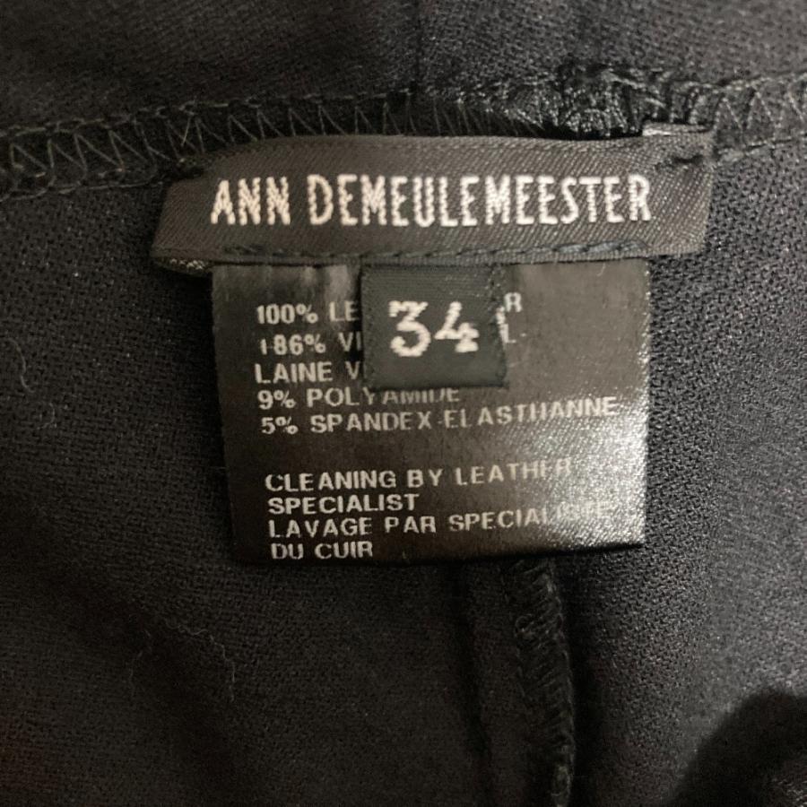 Ann DEMEULEMEESTER（アン ドゥムルメステール） 美品 黒タグ 本人期 