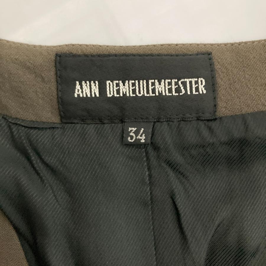 Ann DEMEULEMEESTER（アン ドゥムルメステール） 美品 黒タグ 本人期