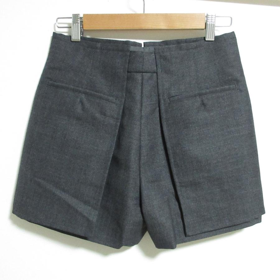 新品同様 23SS FUMIKA_UCHIDA フミカウチダ ショートパンツ 36サイズ