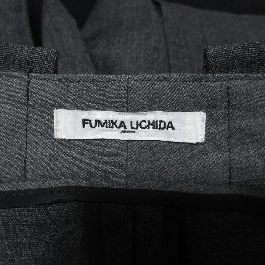 新品同様 23SS FUMIKA_UCHIDA フミカウチダ ショートパンツ 36サイズ