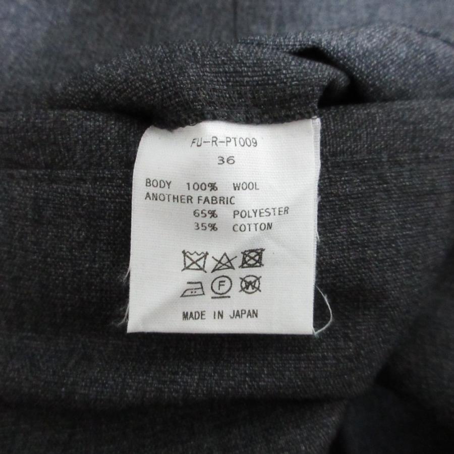 新品同様 23SS FUMIKA_UCHIDA フミカウチダ ショートパンツ 36サイズ