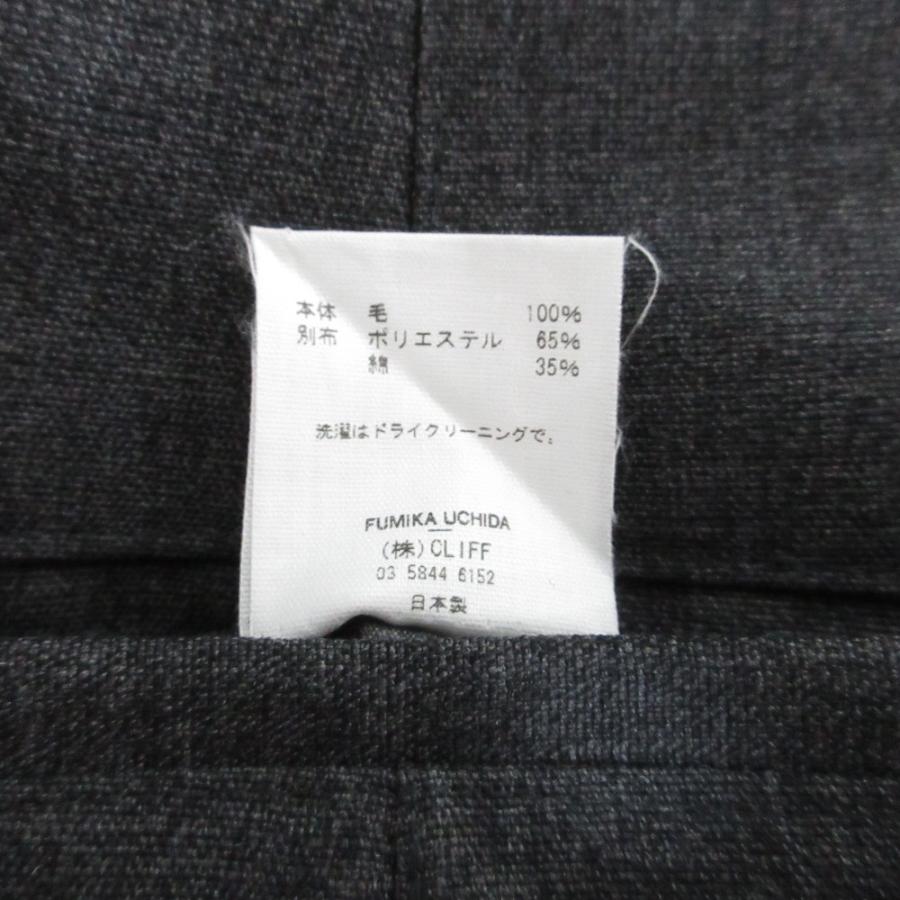 新品同様 23SS FUMIKA_UCHIDA フミカウチダ ショートパンツ 36サイズ