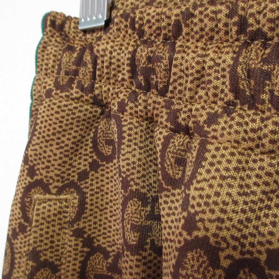 GUCCI（グッチ） 美品 テクニカル ジャージ GG トラックパンツ 523489