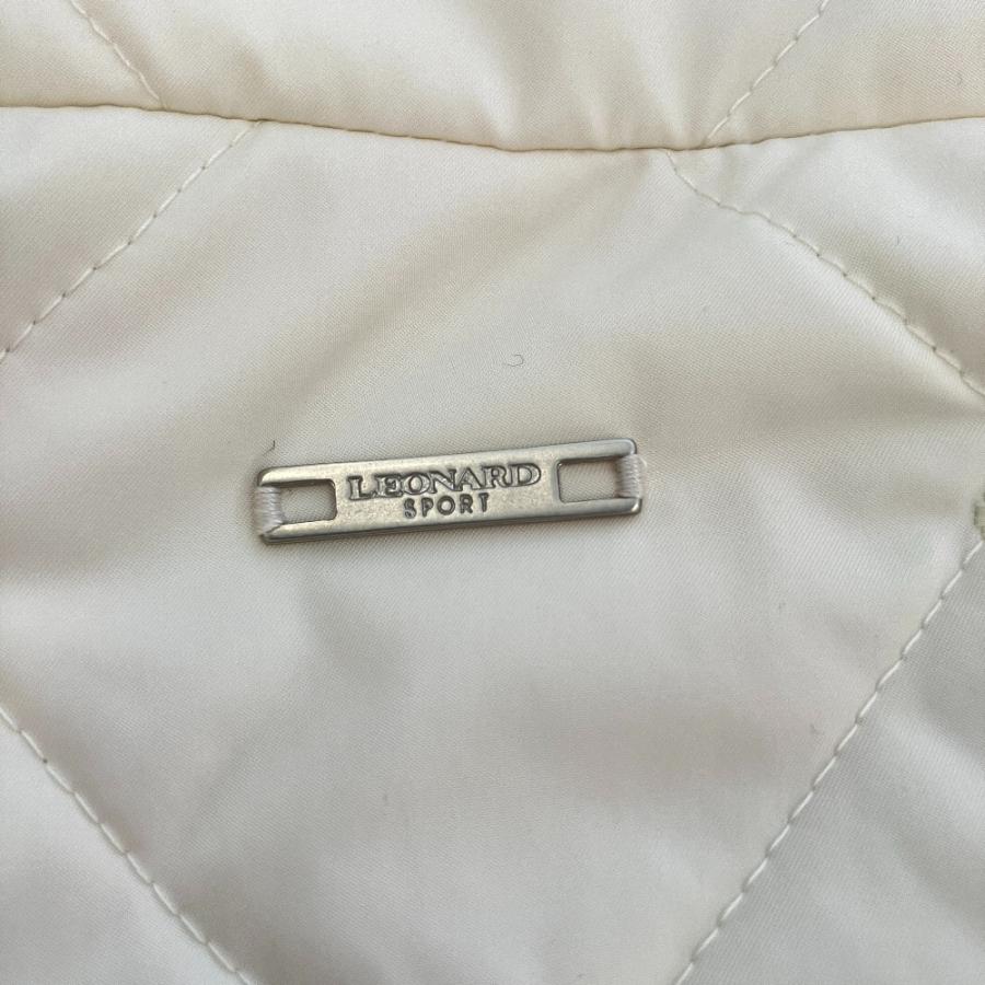 LEONARD（レオナール） 良品 LEONARD SPORT スポーツ リバーシブル