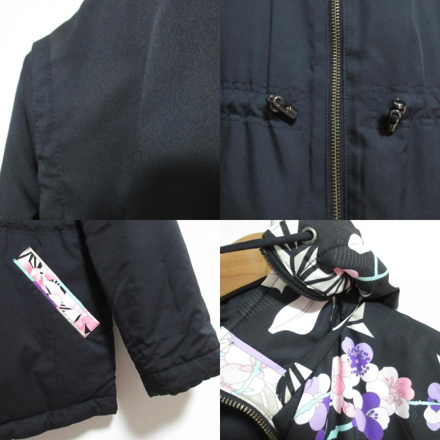 LEONARD SPORT 良品 SPORTS レオナール スポーツ フラワープリント 