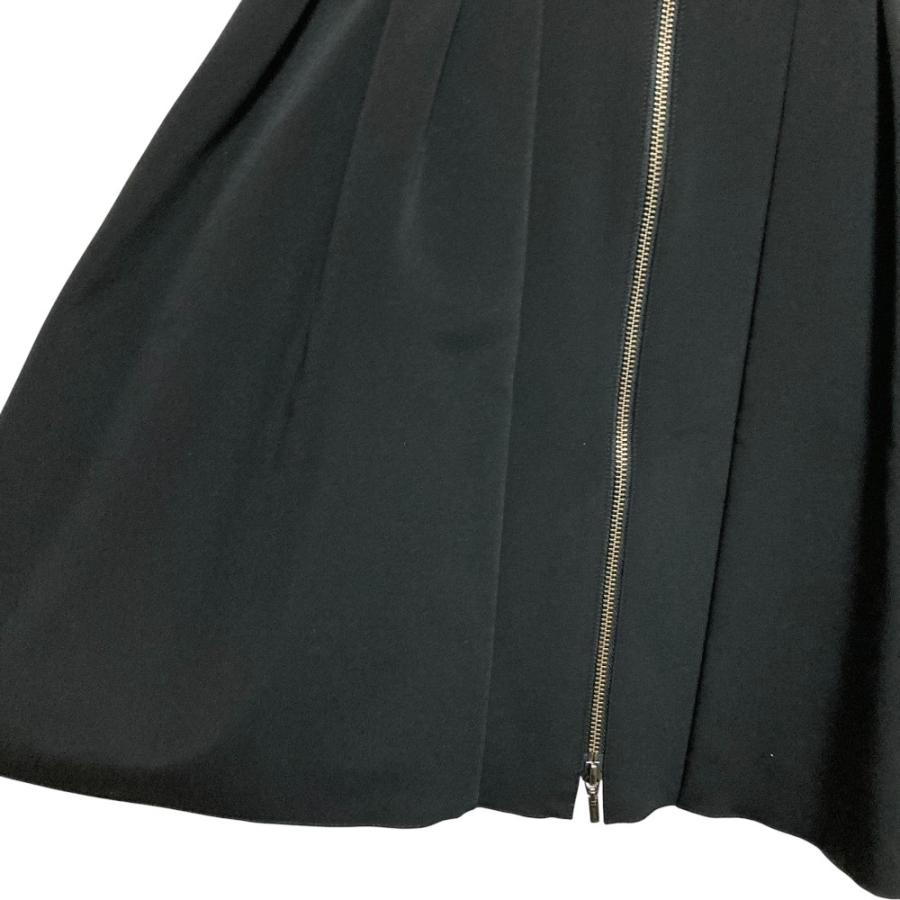 美品 FOXEY NEW YORK フォクシーニューヨーク フロントジップ