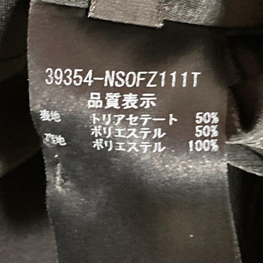 美品 FOXEY NEW YORK フォクシーニューヨーク フロントジップ