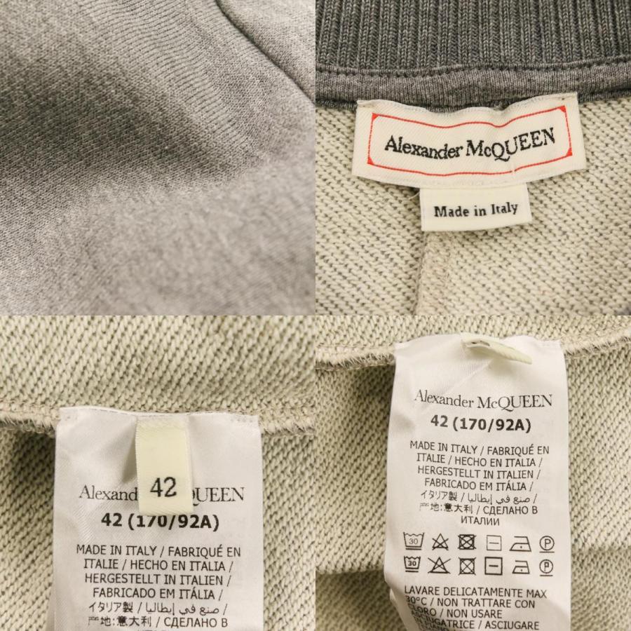 Alexander McQueen（アレキサンダーマックイーン） 美品 レイヤード 