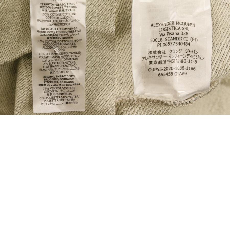 Alexander McQueen（アレキサンダーマックイーン） 美品 レイヤード