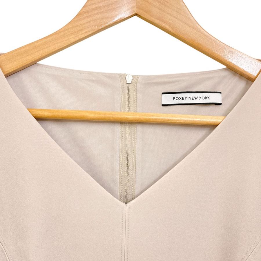 FOXEY NEW YORK 美品 フォクシーニューヨーク Dress Bellflare
