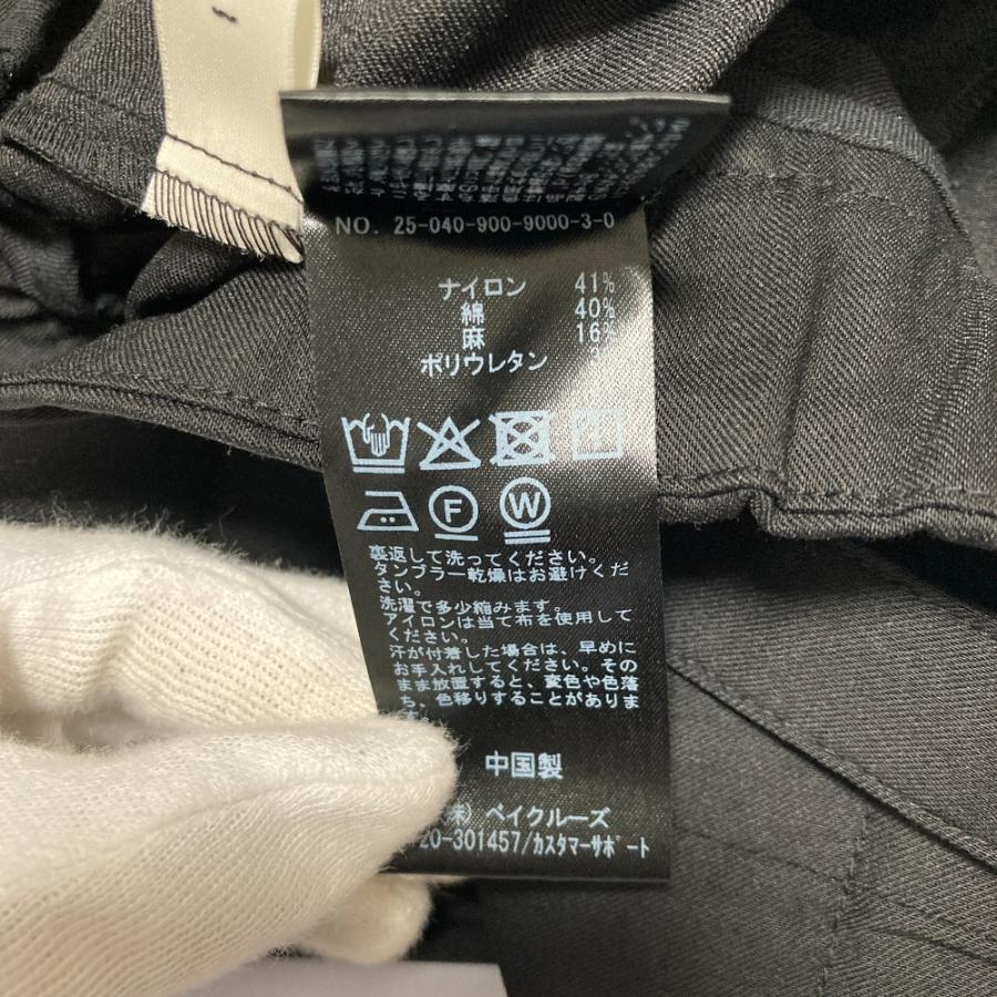 IENA（イエナ） 美品 25AW IENA ツイルサロペットオールインワン 