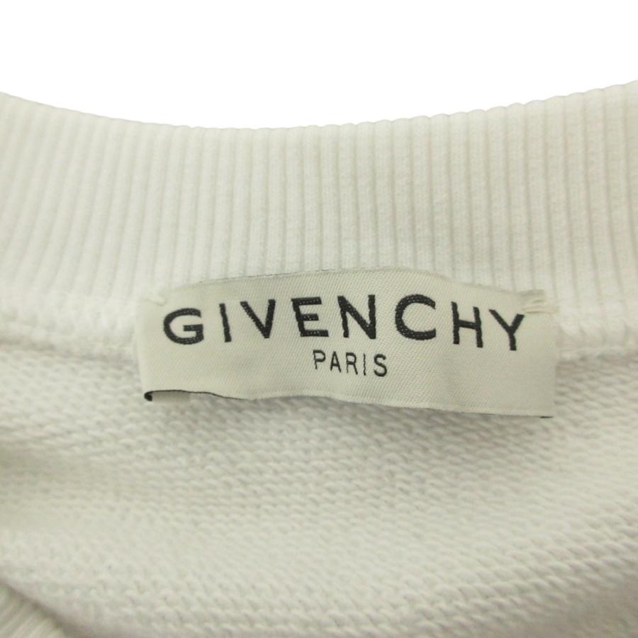 GIVENCHY（ジバンシィ） 美品 クリーニング済 ロゴ クロップド