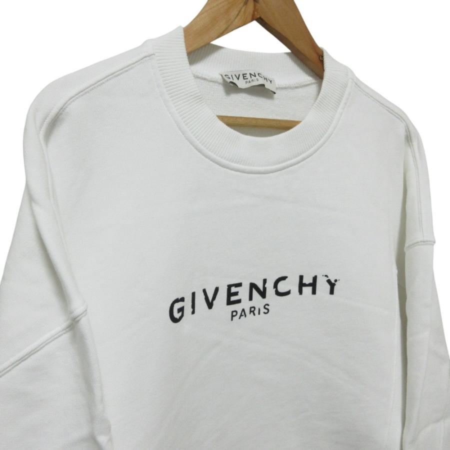 GIVENCHY（ジバンシィ） 美品 クリーニング済 ロゴ クロップド 