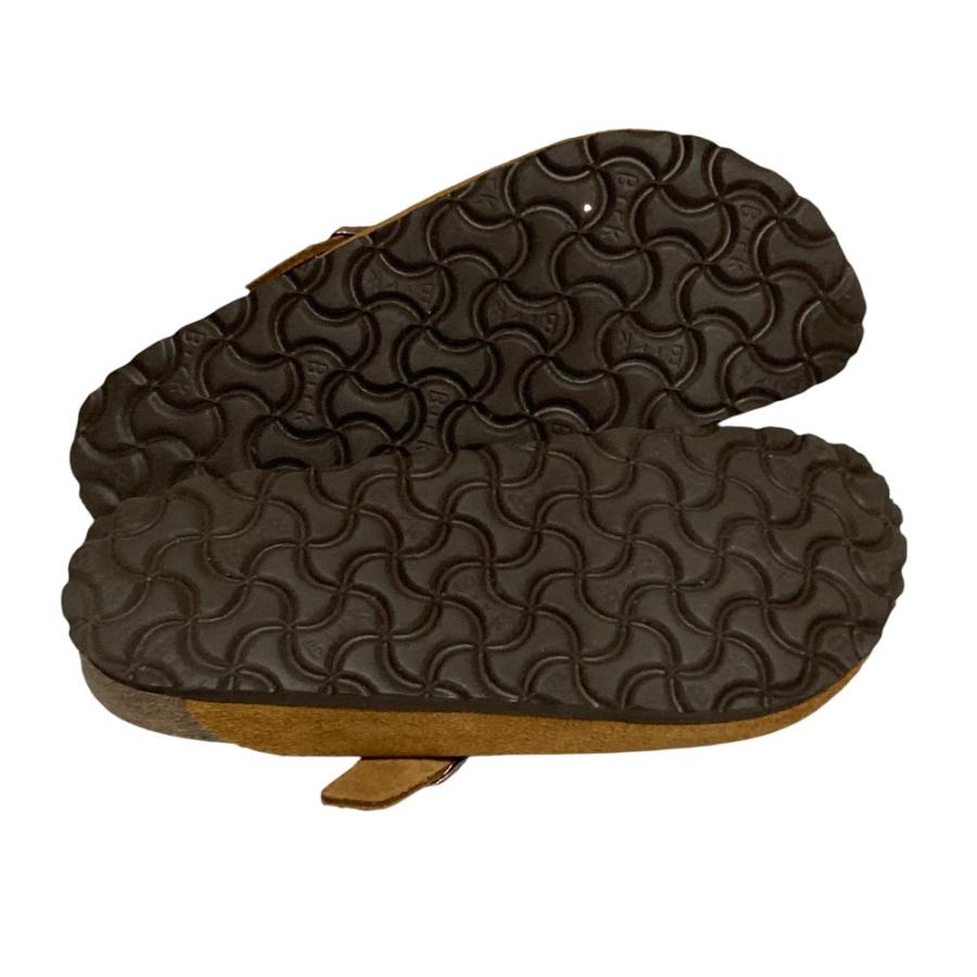 BIRKENSTOCK（ビルケンシュトック） 美品 ボストン BS スエード サボ