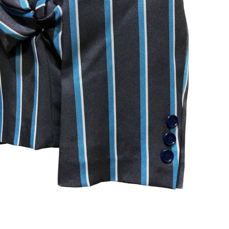 tricot COMME des GARCONS 美品 トリココムデギャルソン ストライプ