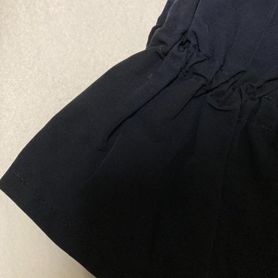 ADORE（アドーア） 良品 ノーカラーナイロンジャケット 38 ネイビー
