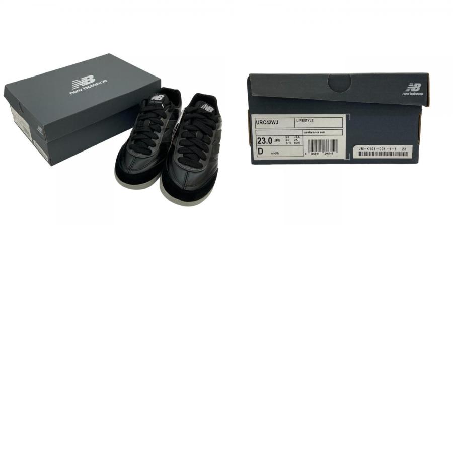 JUNYA WATANABE スニーカー NB 23センチ未使用品 New Balance（ニューバランス） 未使用 ジュンヤワタナベ 別注