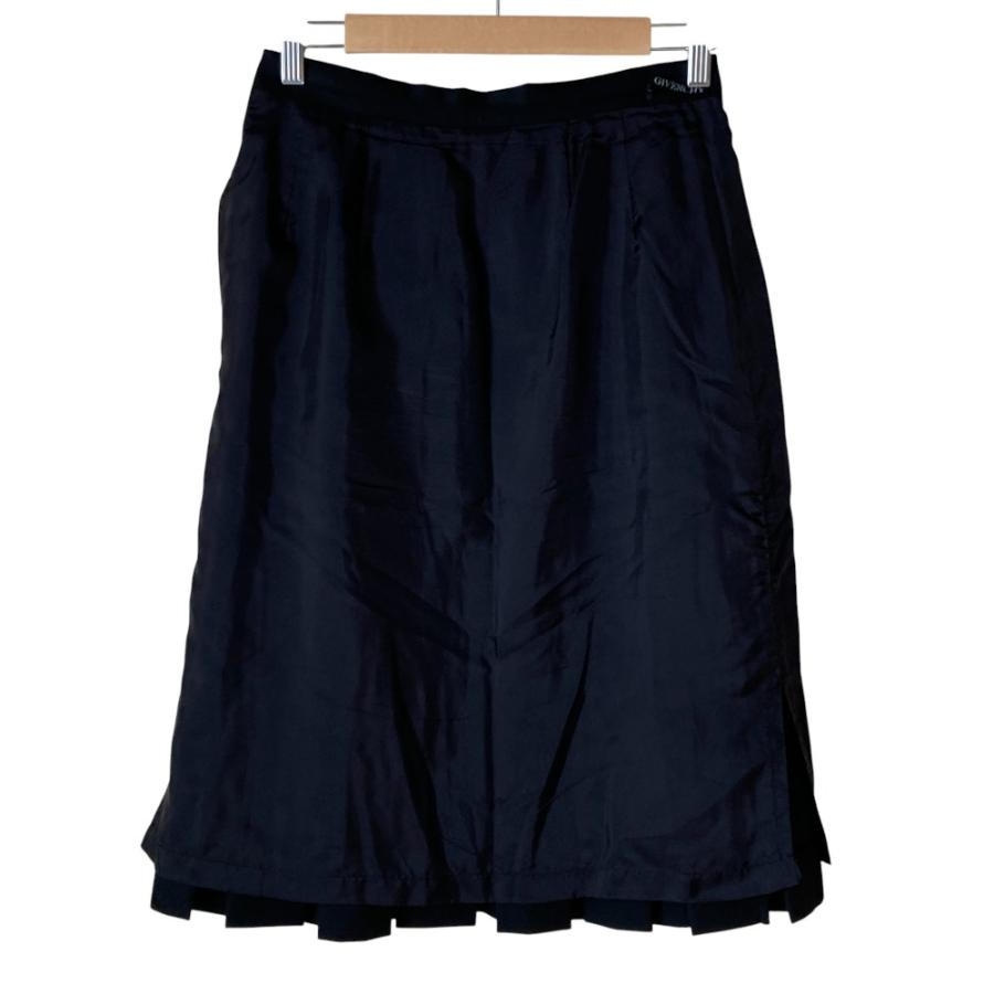 GIVENCHY（ジバンシィ） 美品 ヴィンテージ プリーツスカート 12