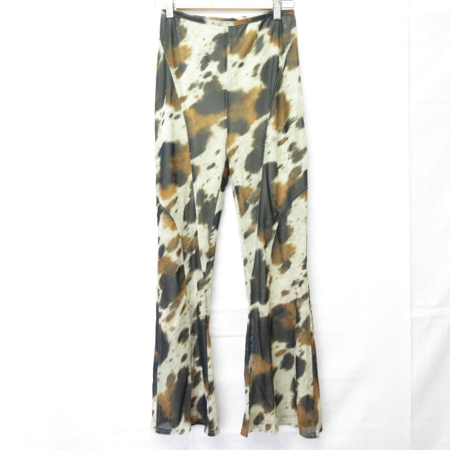 PRANK PROJECT（プランクプロジェクト） 未使用 COW Printed Wrap Slim