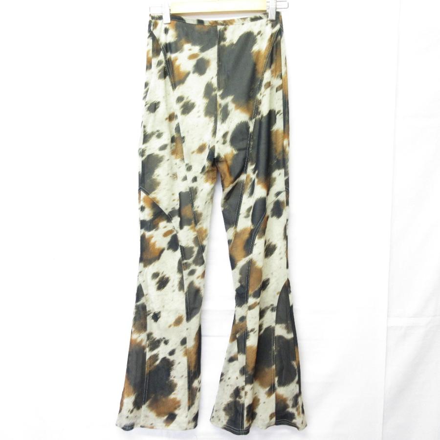 PRANK PROJECT（プランクプロジェクト） 未使用 COW Printed Wrap Slim