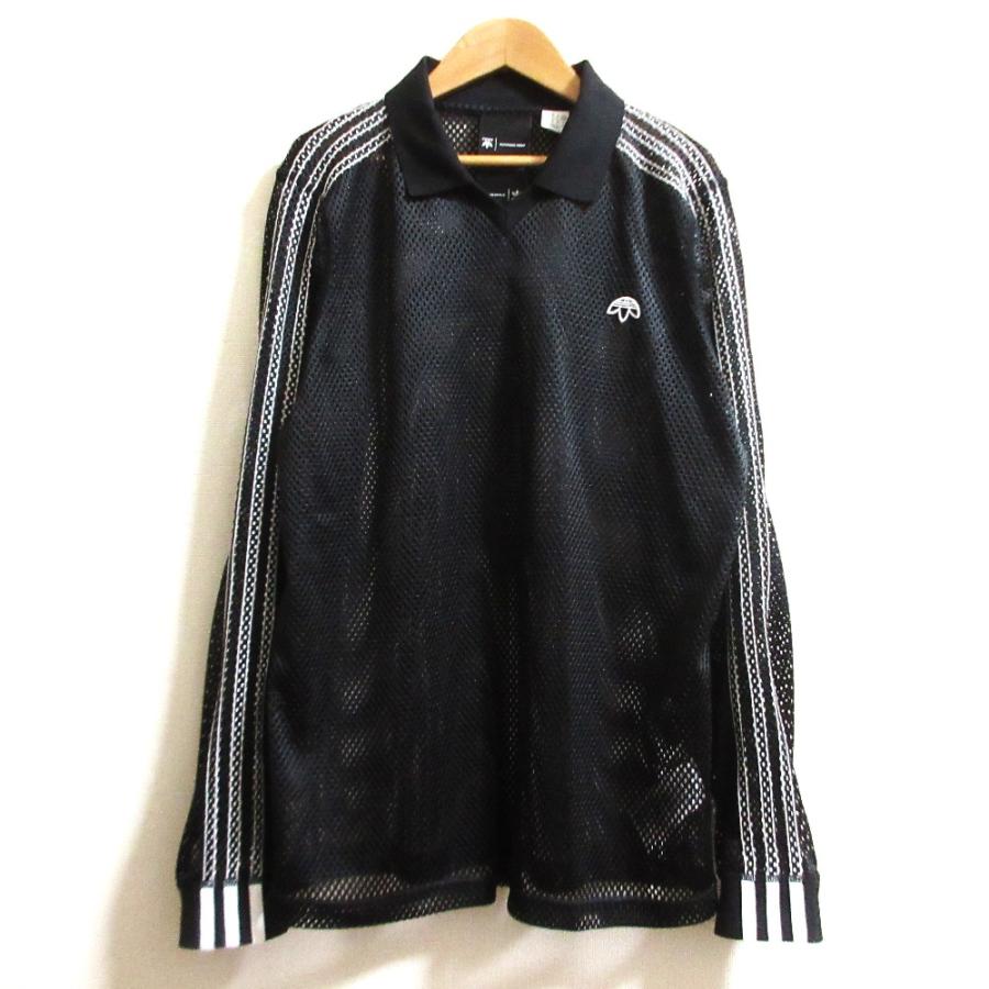 アディダス ×アレキサンダーワン コラボ ゲームシャツ 希少品 アレキサンダーワン adidas メッシュ ゲームシャツ - メルカリ