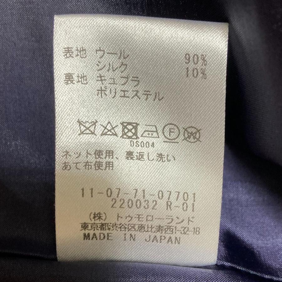 Ballsey（ボールジィ） 美品 BALLSEY TOMORROWLAND ボールジー
