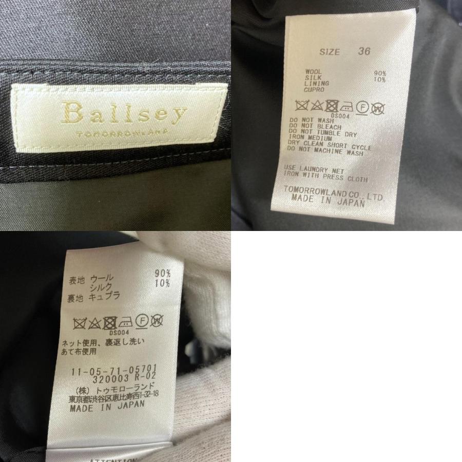 Ballsey（ボールジィ） 美品 BALLSEY TOMORROWLAND ボールジー