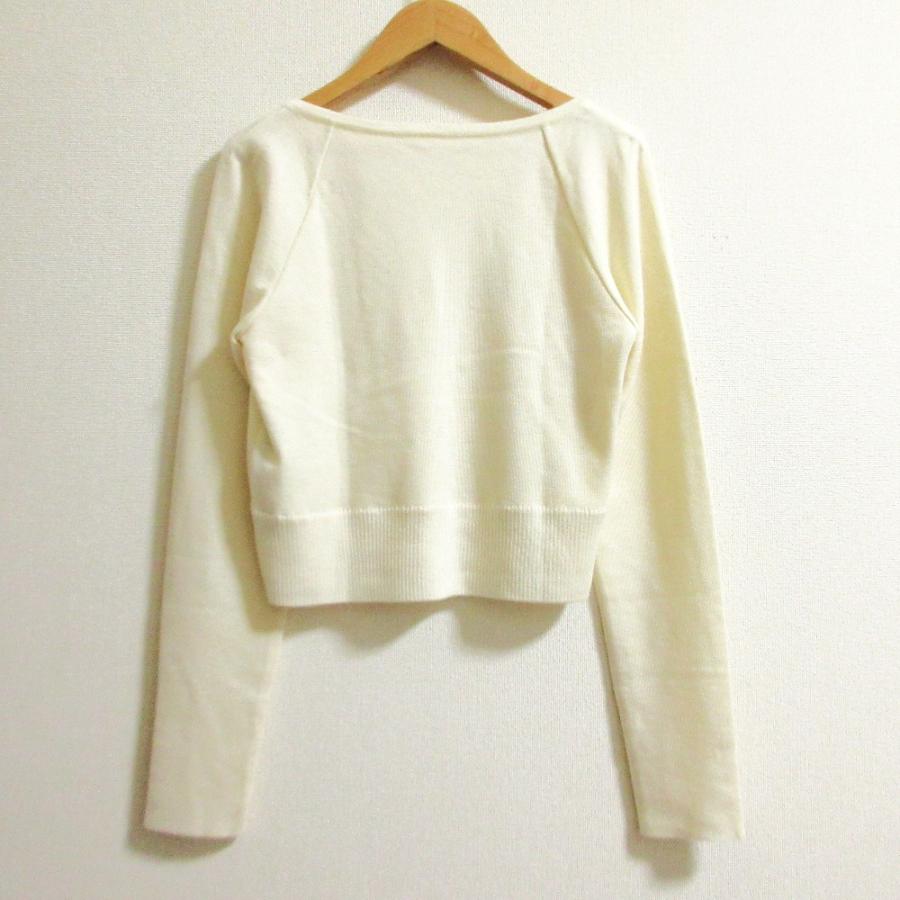 FOXEY（フォクシー） 美品 カシミヤ シルク ニットカーディガン