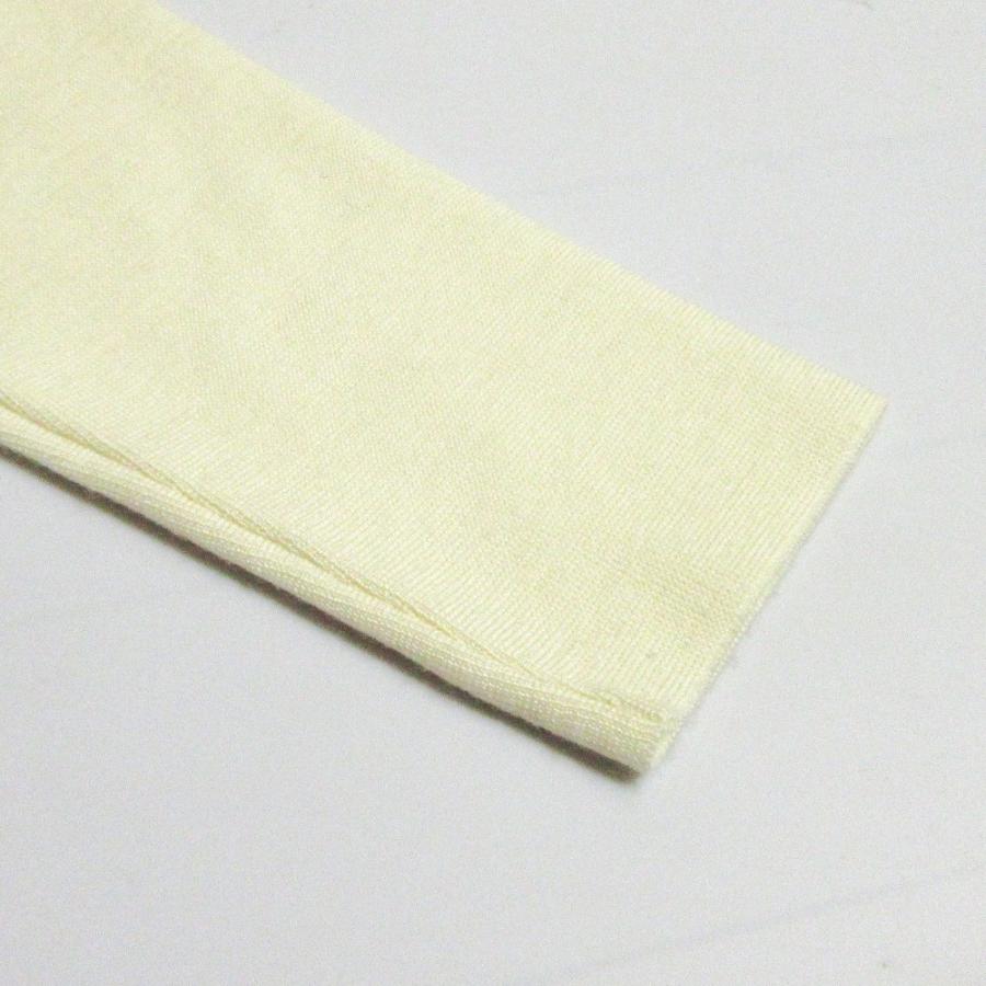 美品 FOXEY フォクシー カシミヤ シルク ニットカーディガン 36536 サイズ38 アイボリー レディース 古着 中古 USED FOXEY（フォクシー） 美品 カシミヤ シルク ニットカーディガン 36536