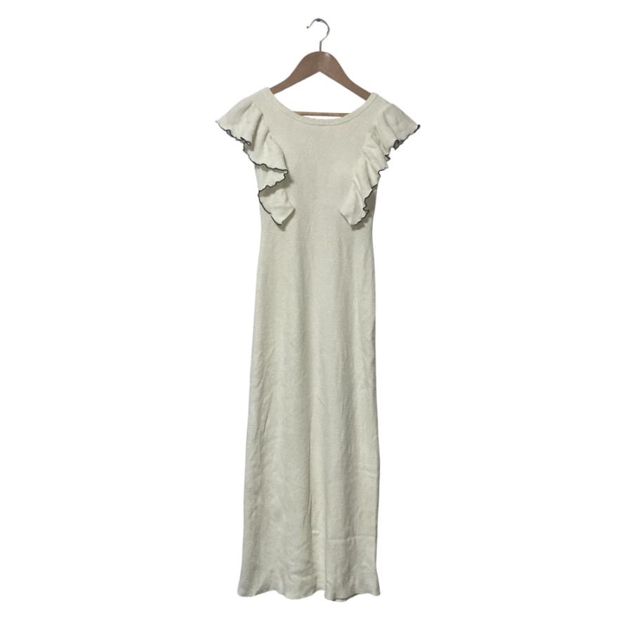 SNIDEL（スナイデル） 美品 25AW SNIDEL HOME スナイデルホーム フリル