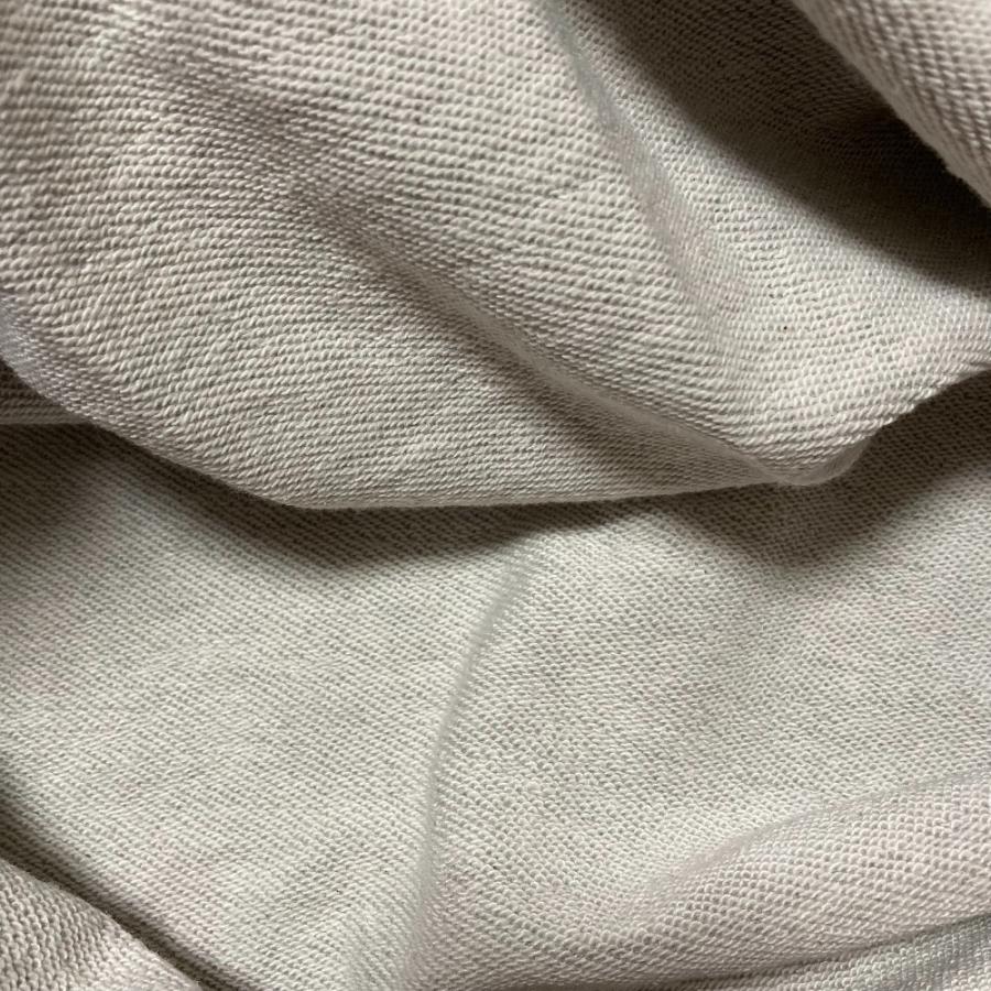 ayane 美品 25AW ayane アヤン 裏毛ロゴ スウェットパーカー サイズ38