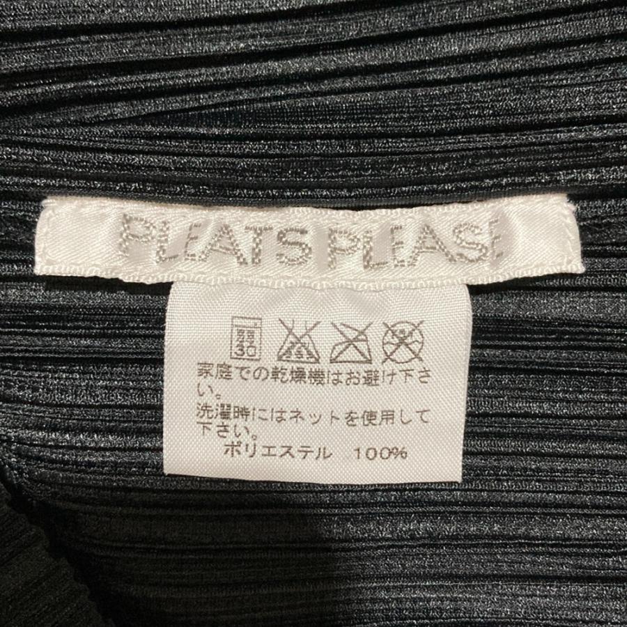 PLEATS PLEASE（プリーツ プリーズ） 美品 PLEATS PLEASE ISSEY MIYAKE