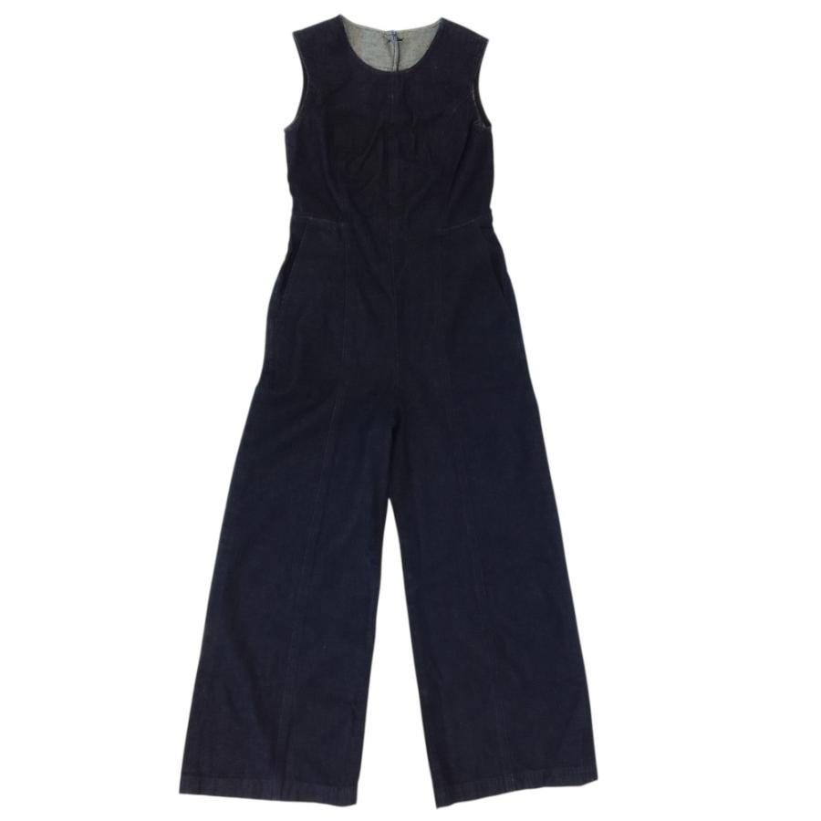 MOUSSY（マウジー） 未使用 25SS MOUSSY BACK SLIT DENIM 