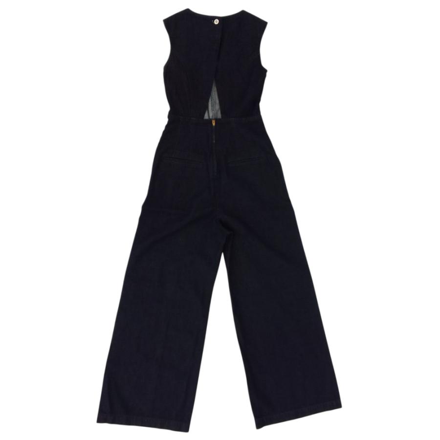 MOUSSY（マウジー） 未使用 25SS MOUSSY BACK SLIT DENIM 