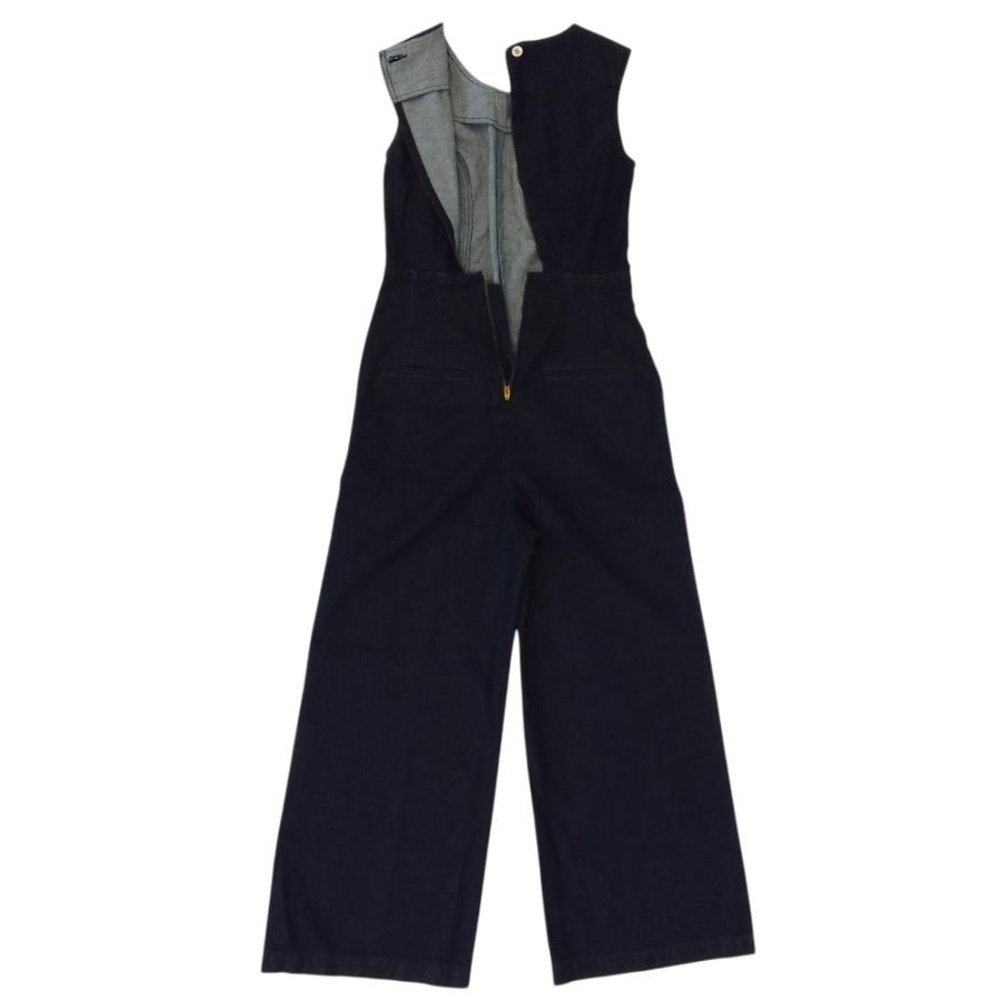MOUSSY（マウジー） 未使用 25SS MOUSSY BACK SLIT DENIM 