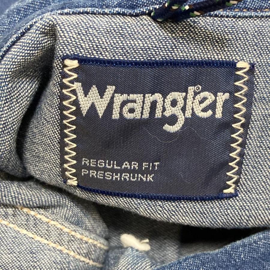 Wrangler（ラングラー） 美品 CGS. × カリフォルニアジェネラルストア