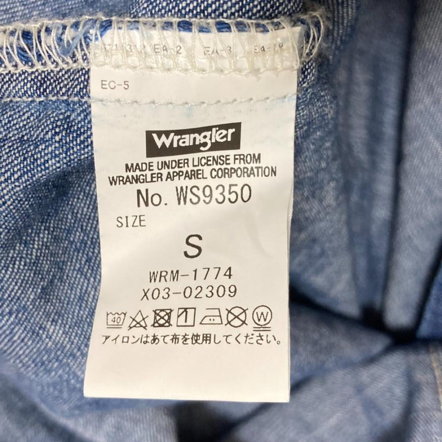 Wrangler（ラングラー） 美品 CGS. × カリフォルニアジェネラルストア