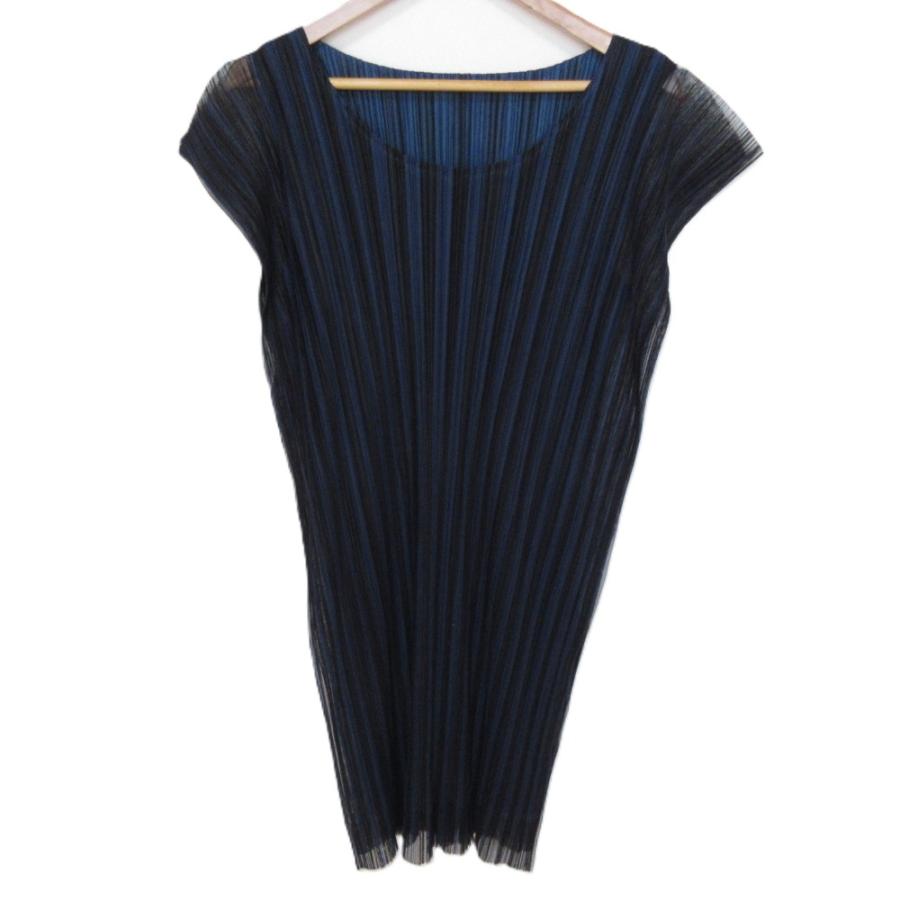 PLEATS PLEASE（プリーツ プリーズ） 美品 PLEATS PLEASE ISSEY MIYAKE