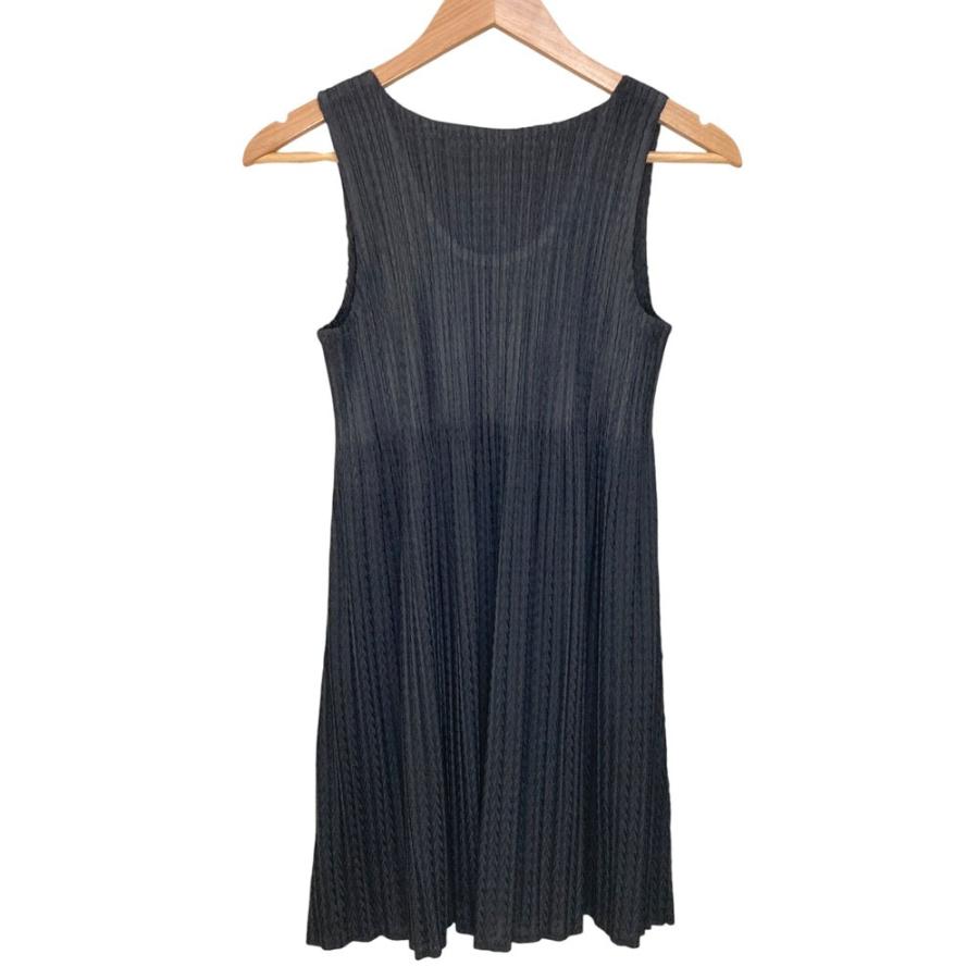 新品同　プリーツプリーズ　チュニックカットソー　サイズ3 M PLEATS PLEASE（プリーツ プリーズ） 新品同様 PLEATS PLEASE ISSEY