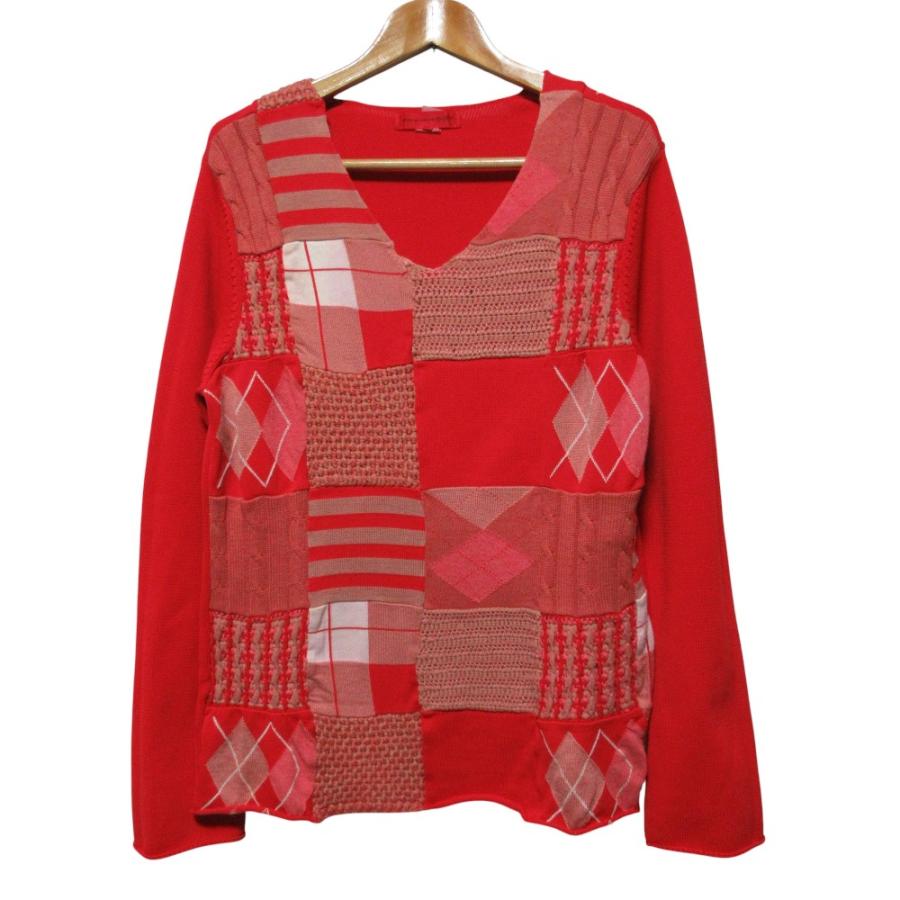COMME des GARCONS SHIRT 美品 コムデギャルソンシャツ パッチ